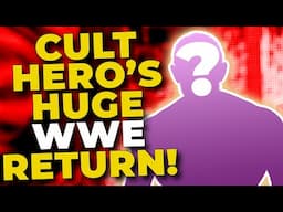 Cult WWE Hero Coming Out Of Retirement, Return Confirmed!