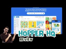 Hopper HQ Review 2024: Maximize Your Social Media Impact