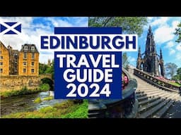 10 Fantastic Places to Visit in Edinburgh for Your 2024 Trip - Scotland Travel Guide