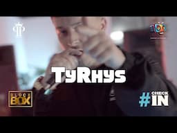 TyRhys - #CheckIn | BL@CKBOX #Wales #MoreLife #TTS