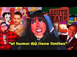 HUMOR NEGRO 😨 | Luna Martínez