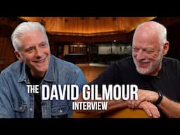 The David Gilmour Interview