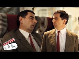 A Sleepy Bean | Mr Bean’s Holiday | Classic Mr Bea