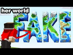 Why I Ruined A Girls Only Server With A Fake World...