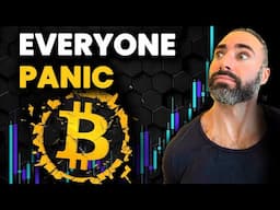 Bitcoin Crash: Why I Am Not Panicking.