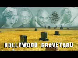 FAMOUS GRAVE TOUR - Viewers Special #24 (Ed Asner, Jerry Springer, etc.)