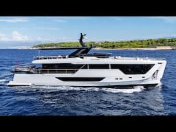 Numarine 30XP Hybrid Yacht [New Model]