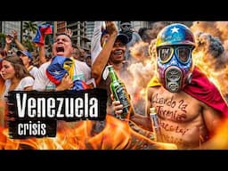 Venezuela's economic crisis: Why Venezuela Is So Poor Despite Having So Much Oil? / How people live