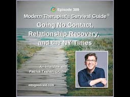 What is RRP? (Relationship Recovery Process) @TherapyReimagined