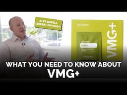 The New VMG+ | A Deep Dive with Alex DaBell