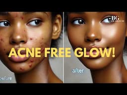 Acne FIGHTING Face Cream | For Beginners | Skincare Business