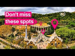 Park Güell Barcelona | A Quick Guide to Tickets & Tours