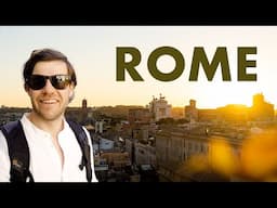 24 HOURS IN ROME - Things you should not miss!