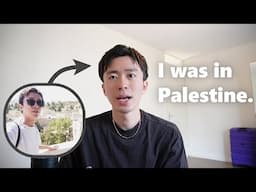 My Thoughts on the Israel-Hamas War After Visiting Palestine