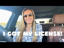 I got my license. What’s next? Join me on a new journey towards full licensure *emotional*