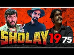 "Kitne //Aadmi //The" Super// Famous// Dialogue //From Sholay#barpetaboys#NHStudioz