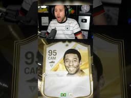 95 PELE ICON PACK! 😱 #shorts