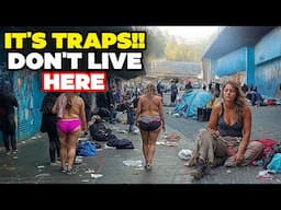 10 Countries You Will REGRET MOVING TO! Beware of These TRAPS