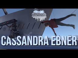 How to Wear Many Creative Hats - CASSANDRA EBNER - Actor, Stunts, Writer, Producer, YouTuber/ LIFEXP