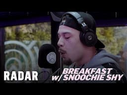 Deep Green Freestyle | Breakfast w/ Snoochie Shy