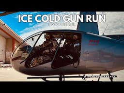 Rotor Recoil freeze out #coyote  #outdooradventure #helicopter