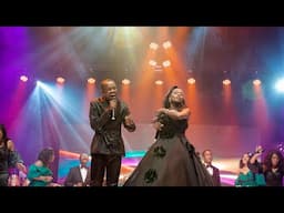 WORSHIP MEDLEY (COVER) - Minister Ellard and Sharon Cherayi (Live)