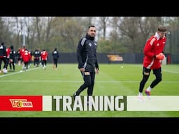 "Die Grundstimmung ist immer positiv" | Training | 1. FC Union Berlin