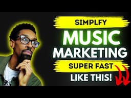 SIMPLIFY Your Music Marketing with These 3 Social Media Tricks!