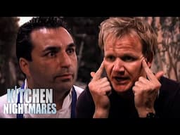 A Screaming Match With Gordon Ramsay | Full Episode | S1 E10 | Gordon Ramsay | Kitchen Nightmares