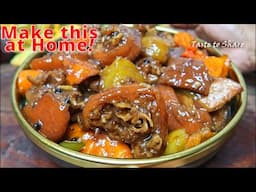 Ganitong luto sa PORK PATA para Maiba nman❗Taob ang Kaldero ng kanin 💯✅  Easy pork pata recipe