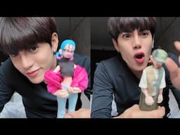 🔴 SB19 STELL, SUPER CUTE SA UNBOXING NIYA SA TIKTOK ‼️ IBA TALAGA ANG REACTION NIYA! GOOD VIBES LANG