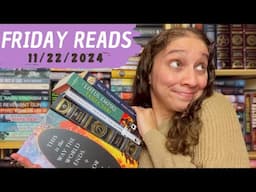 Special Editions and 2024 New Releases || FRIDAY READS