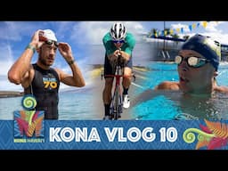 Kona Vlog 10 || The Windiest Day on the Queen K