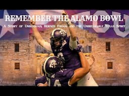 "Remember the Alamo Bowl" Teaser #1