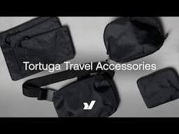 Travel with ease- Tortuga Travel Accessories