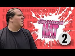 Further info on The Conversation Hat [I have been forced to make this content]