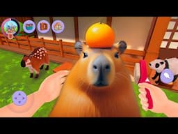 Capybara Simulator - Adopt Your Virtual Pets - Virtual Pets Care