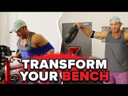 Transform Your Bench Press + Why Nasal Breathing?