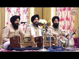 Satguru Nanak Pargateya | Bhai Jaspreet Singh Ji | Hazoori Ragi | Shri Fatehgarh Sahib