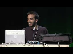 Sónar+D CCCB 2020 Talk: "Journey to the Center of the Musical Brain"