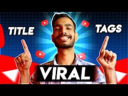 Video ke liye Viral Title,Tags and Description kaha se layen | Chatart Pro