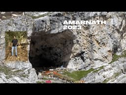 Amarnath Yatra 2023 || Dal Lake || Kashmir || In Hindi || Must Watch|| Palgham Route