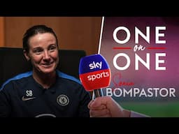 "You need to compete every day" | Sonia Bompastor on the challenges for women in football