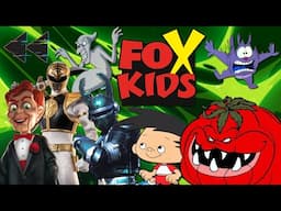 Fox Kids – Slappy's Monster Madness | 1997 | Full Episodes with Commercials