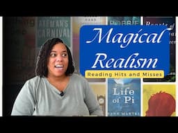 Book Reviews and Recommendations: Magical Realism | All the Hits and Most of the Misses