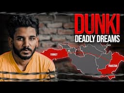 The Deadly Dreams ~ Dunki | Junaid Akram Mini Documentary