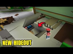 New Secret Hideout In Brookhaven! *All Secrets Revealed* New Update!