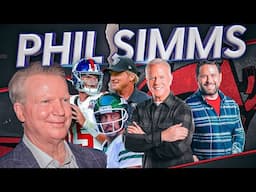 Phil Simms talks Tommy Devito Start & John Gruden to Jets?