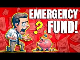 Why YOU Need an Emergency Fund NOW! (Avoid Financial Disaster)