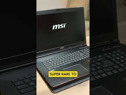 Gaming laptop from BIN